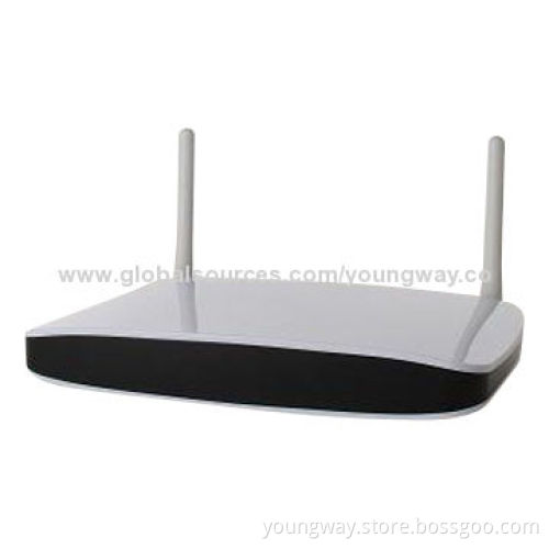 Android Smart TV Box, 1080P HD Video Decoding, Quad Core Wifi TV BoxNew